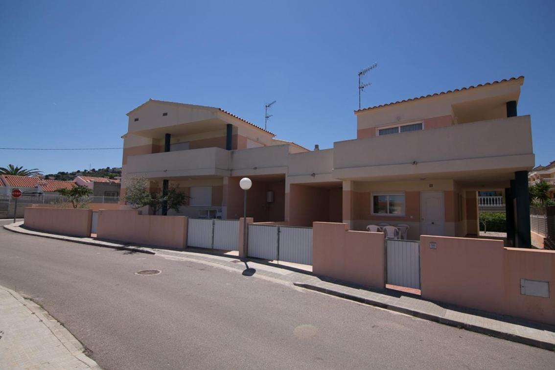 Chalet Pro Mar 2 Dormitorios เพนิสโคลา ภายนอก รูปภาพ