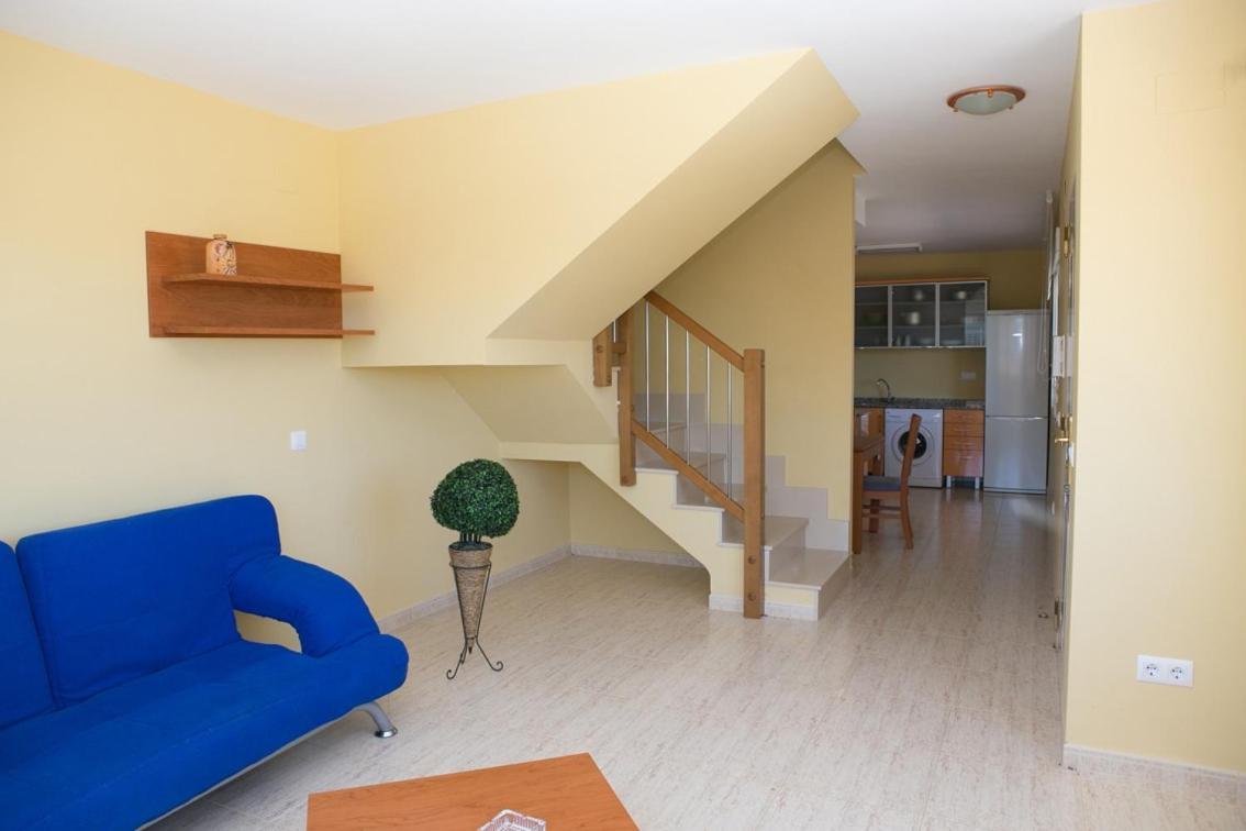 Chalet Pro Mar 2 Dormitorios เพนิสโคลา ภายนอก รูปภาพ