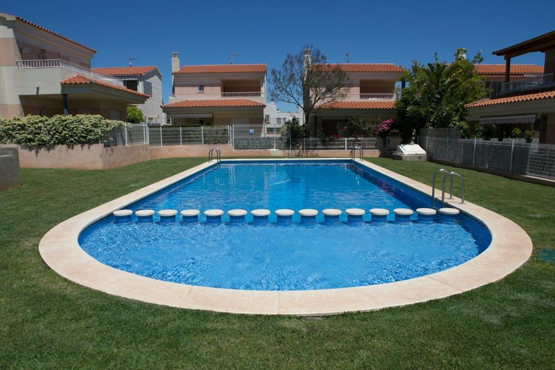 Chalet Pro Mar 2 Dormitorios เพนิสโคลา ภายนอก รูปภาพ