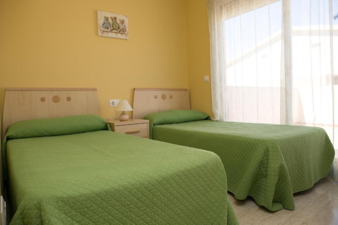 Chalet Pro Mar 2 Dormitorios เพนิสโคลา ภายนอก รูปภาพ