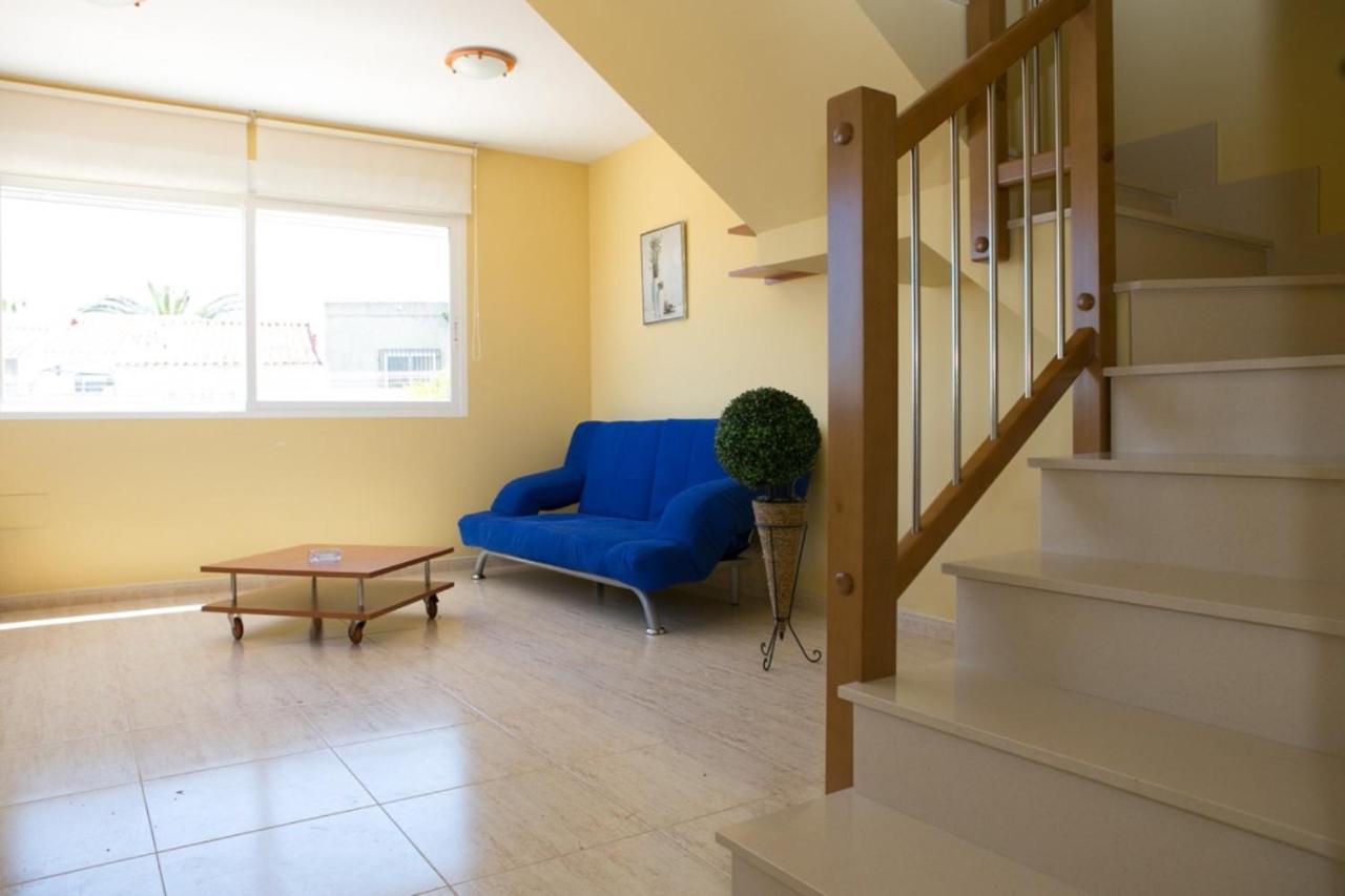 Chalet Pro Mar 2 Dormitorios เพนิสโคลา ภายนอก รูปภาพ